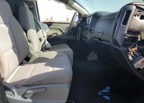 2014 Chevrolet Silverado C1500 from USA, damaged, VIN 1GCRCPEHXEZ232422